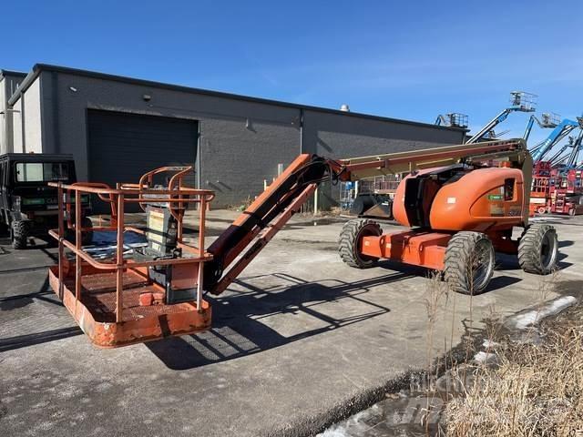 JLG 600AJ Plataformas con brazo de elevación manual