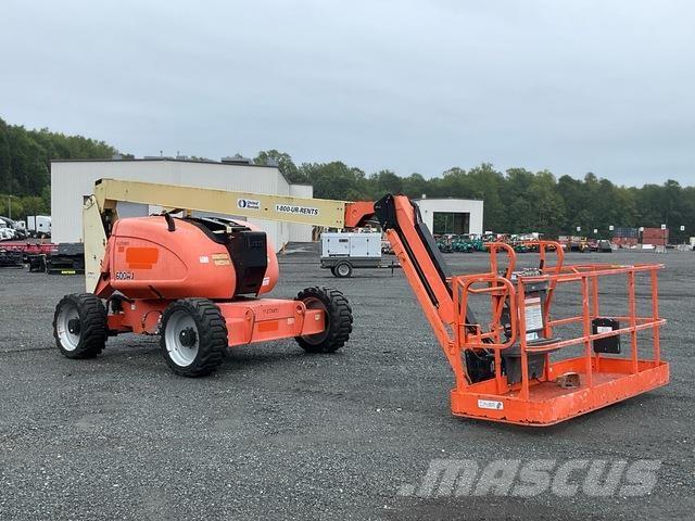 JLG 600AJ Plataformas con brazo de elevación manual