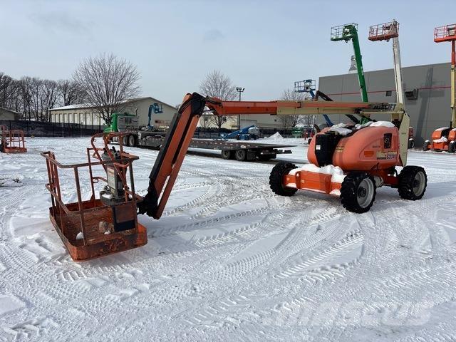JLG 600AJ Plataformas con brazo de elevación manual