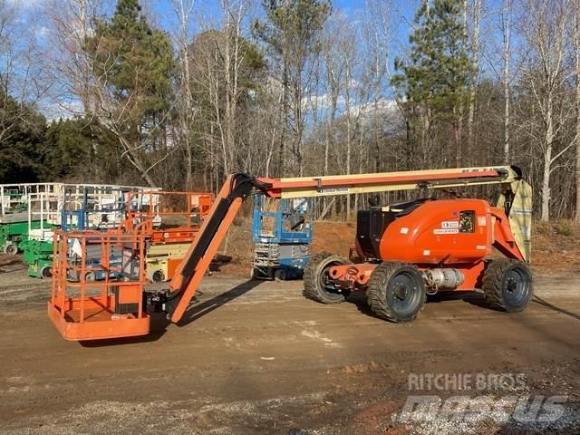 JLG 600AJN Plataformas con brazo de elevación manual