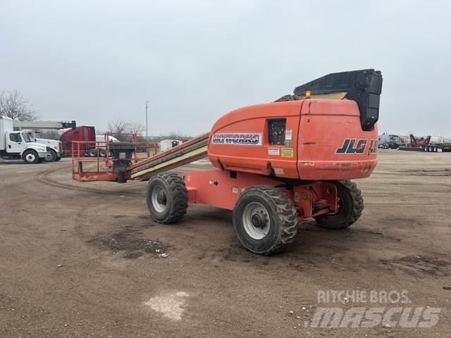 JLG 600S Otros