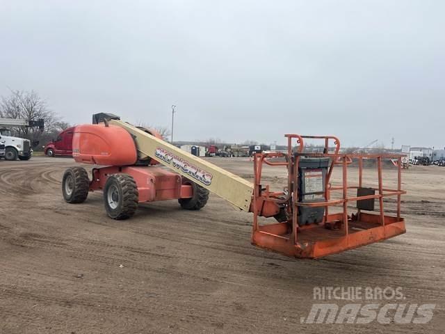 JLG 600S Otros