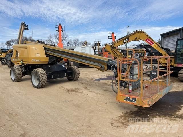 JLG 600S Otros