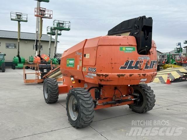 JLG 600S Otros