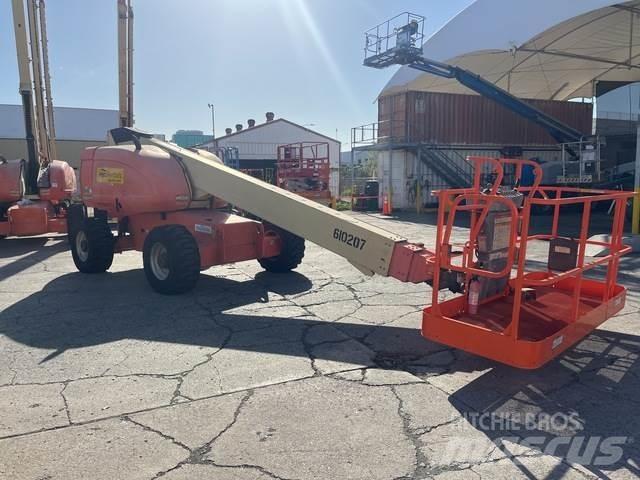 JLG 600S Otros