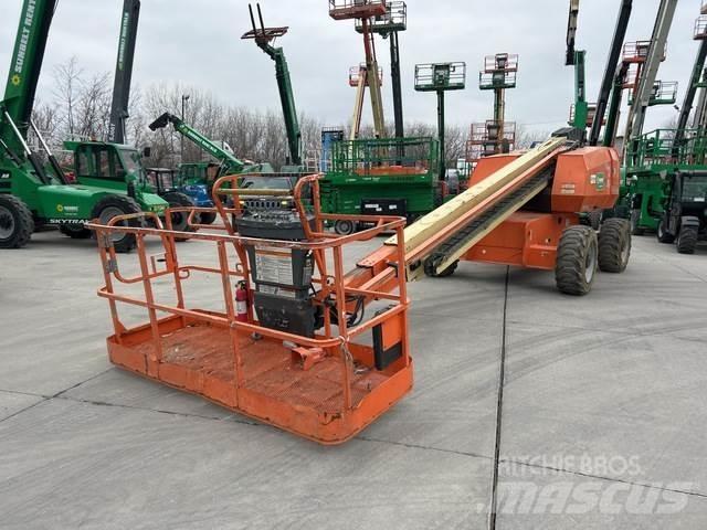 JLG 600S Otros