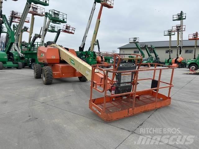 JLG 600S Otros