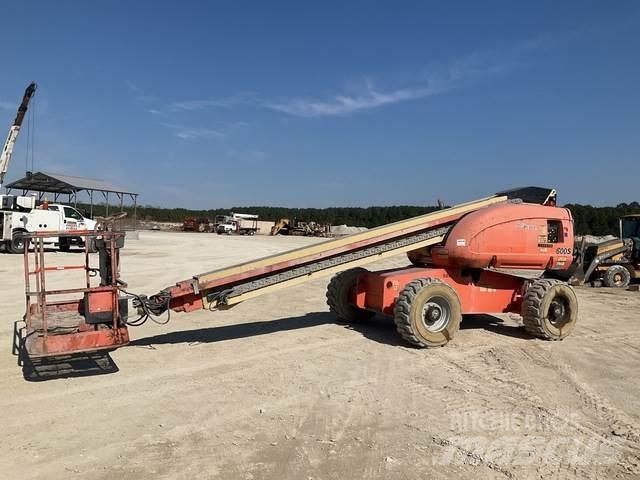 JLG 600S Plataformas con brazo de elevación manual