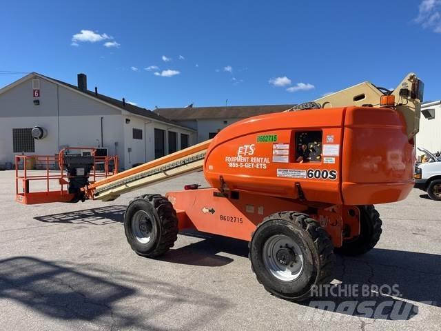 JLG 600S Otros