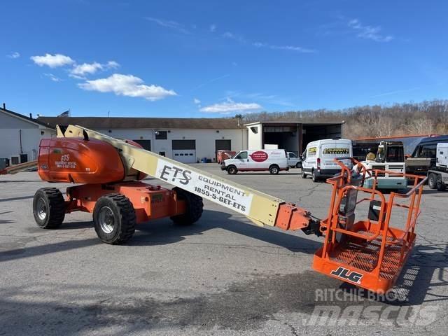 JLG 600S Otros