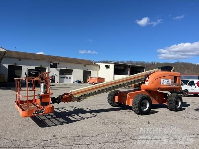 JLG 600S Otros