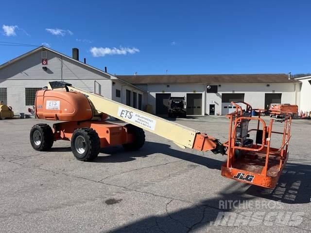 JLG 600S Otros