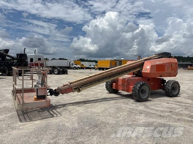JLG 600S Plataformas con brazo de elevación telescópico