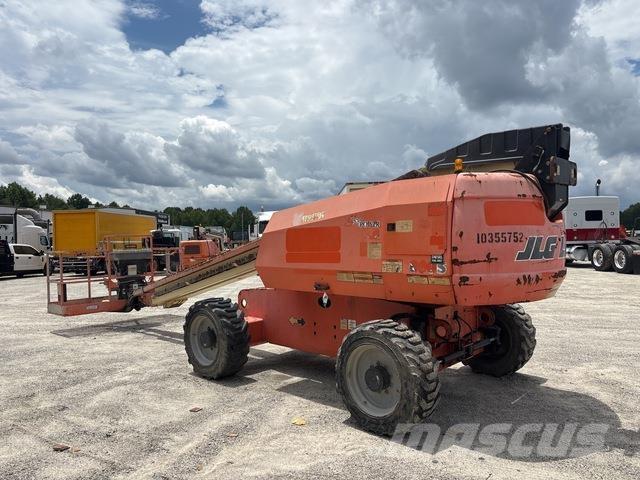JLG 600S Plataformas con brazo de elevación telescópico
