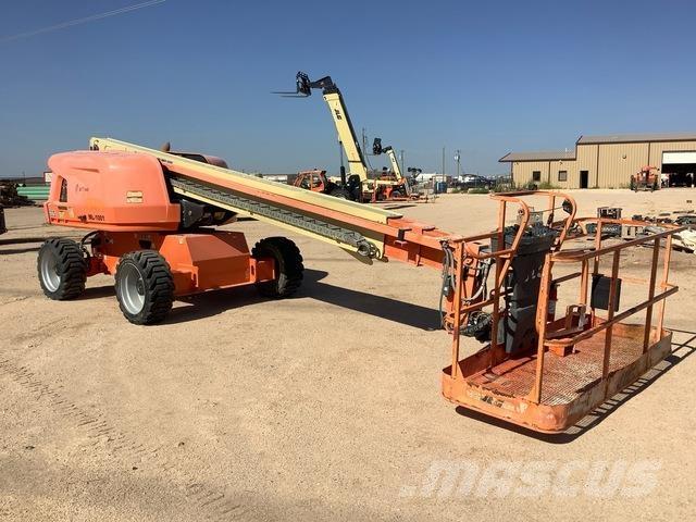 JLG 600S Plataformas con brazo de elevación telescópico