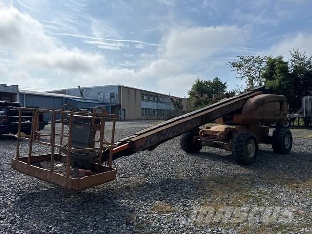 JLG 600S Plataformas con brazo de elevación telescópico