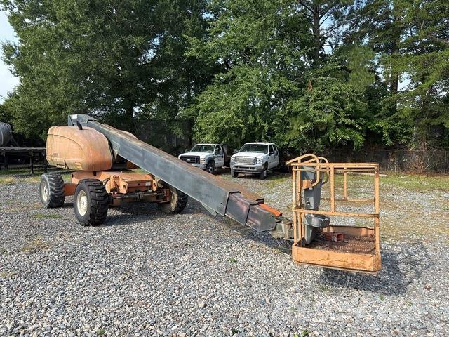 JLG 600S Plataformas con brazo de elevación telescópico