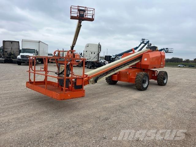 JLG 600S Plataformas con brazo de elevación telescópico