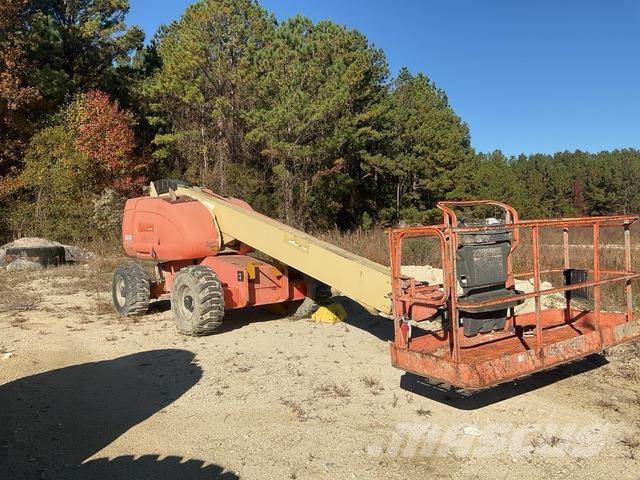 JLG 600S Plataformas con brazo de elevación telescópico