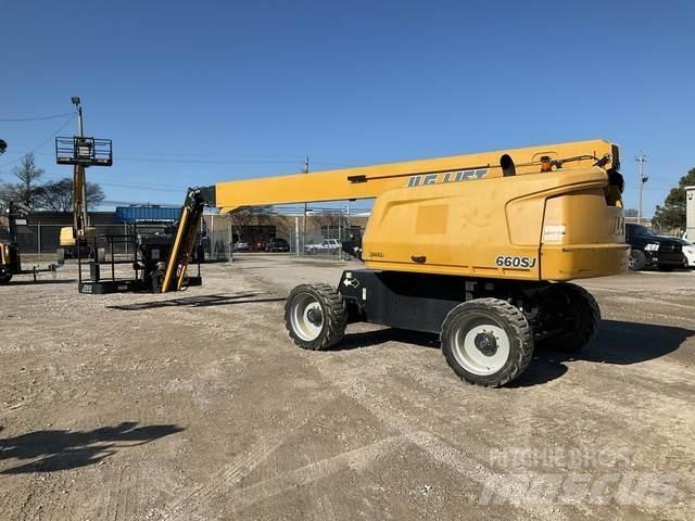 JLG 660SJ Otros