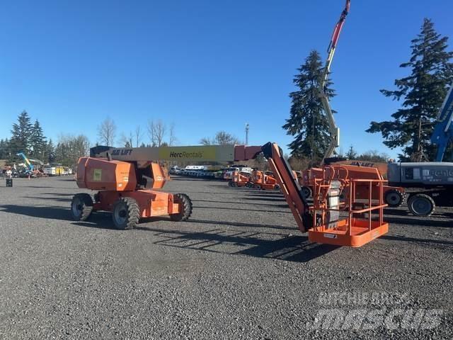 JLG 660SJ Otros