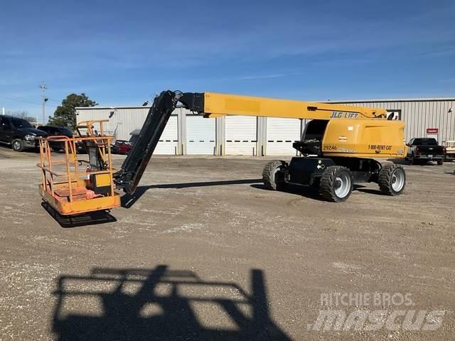 JLG 660SJ Plataformas con brazo de elevación manual