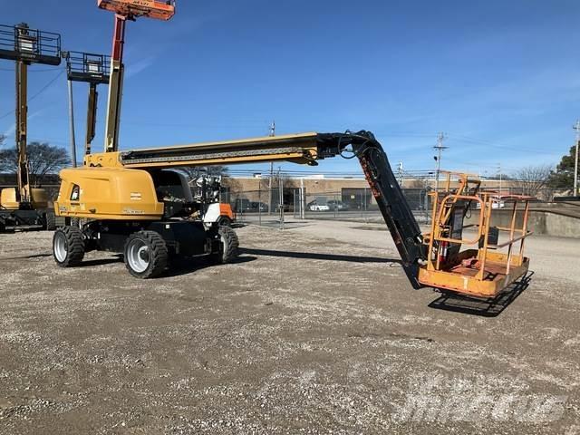 JLG 660SJ Plataformas con brazo de elevación manual