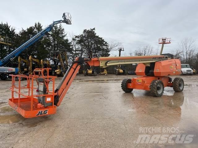 JLG 660SJ Otros