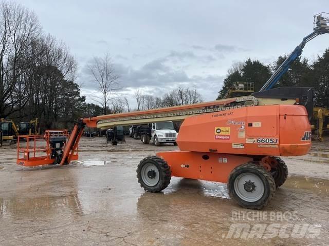 JLG 660SJ Otros