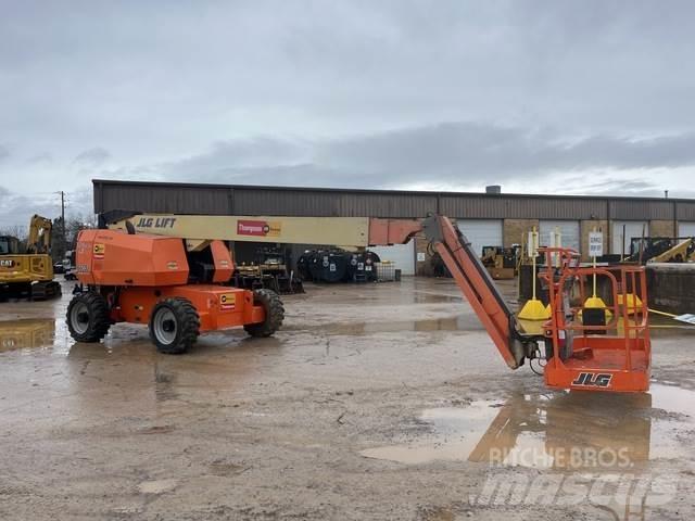 JLG 660SJ Otros