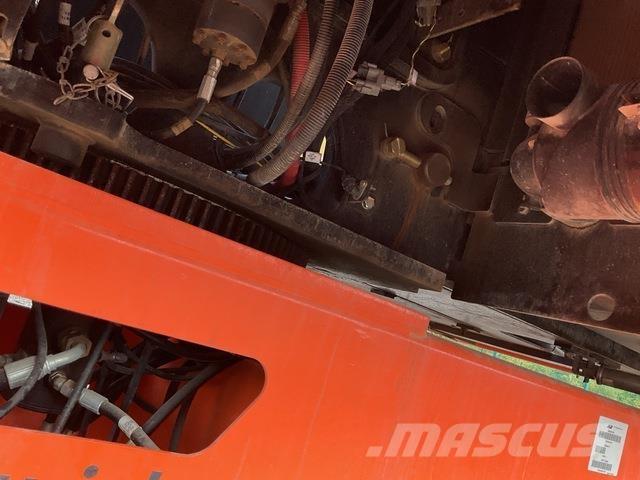 JLG 660SJ Plataformas con brazo de elevación telescópico