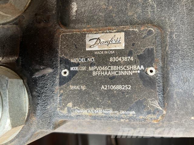 JLG 660SJ Plataformas con brazo de elevación telescópico