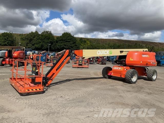 JLG 660SJ Plataformas con brazo de elevación telescópico