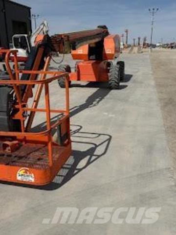 JLG 660SJ Plataformas con brazo de elevación telescópico
