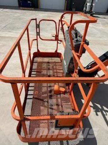 JLG 660SJ Plataformas con brazo de elevación telescópico