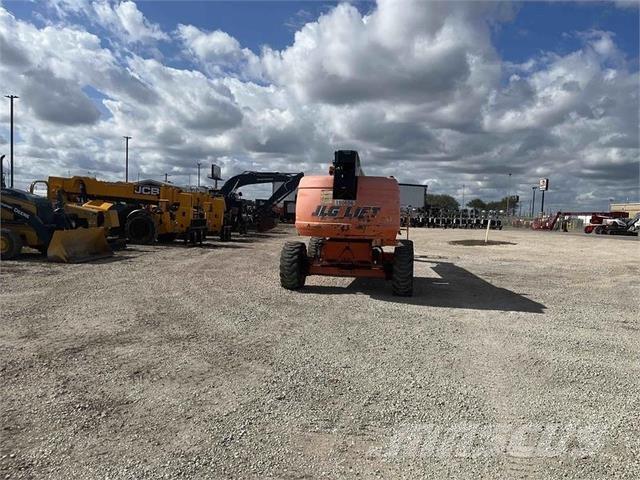 JLG 660SJ Plataformas con brazo de elevación telescópico