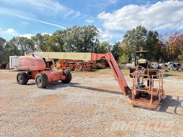 JLG 660SJ Plataformas con brazo de elevación manual