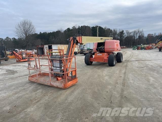 JLG 660SJ Plataformas con brazo de elevación telescópico