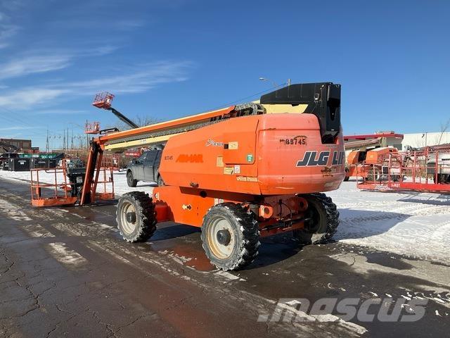 JLG 660SJ Plataformas con brazo de elevación manual