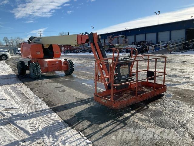 JLG 660SJ Plataformas con brazo de elevación manual
