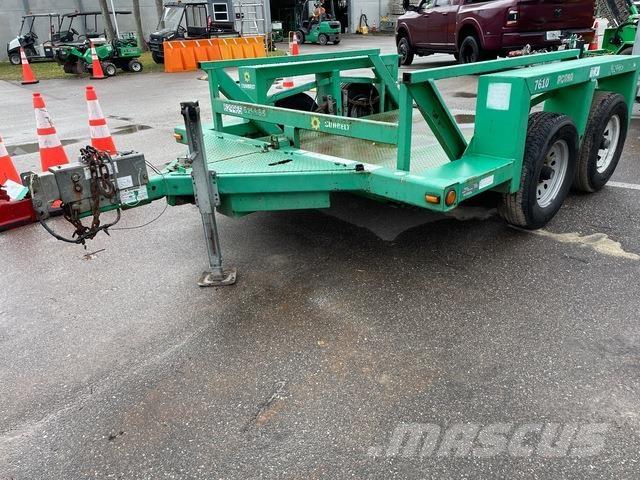 JLG 7610 Plataformas bajas
