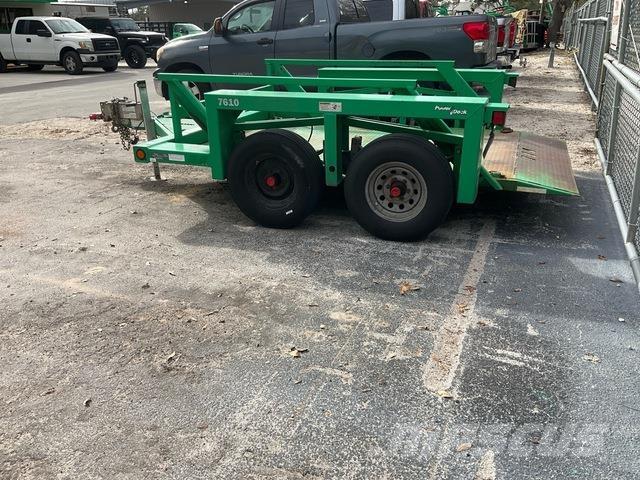 JLG 7610 Plataformas bajas