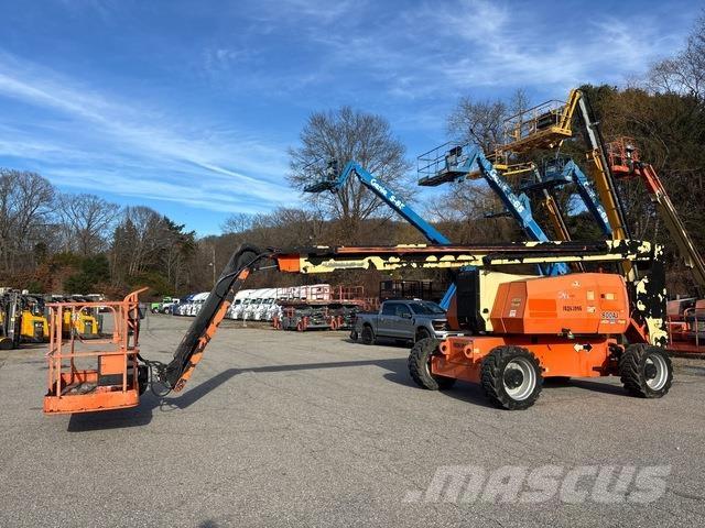 JLG 800 AJ Plataformas con brazo de elevación manual