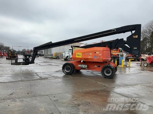 JLG 800A Plataformas con brazo de elevación manual