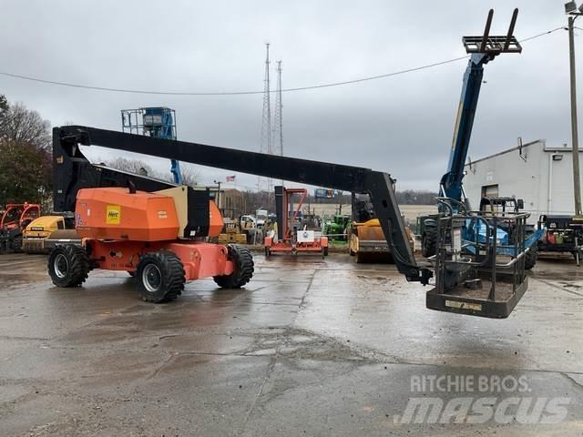 JLG 800A Plataformas con brazo de elevación manual