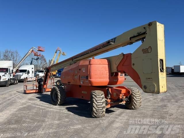 JLG 800AJ Plataformas con brazo de elevación manual