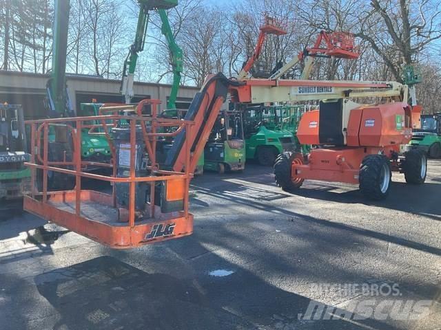 JLG 800AJ Plataformas con brazo de elevación manual