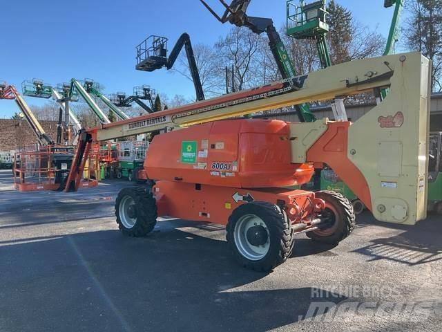 JLG 800AJ Plataformas con brazo de elevación manual