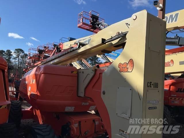 JLG 800AJ Otros