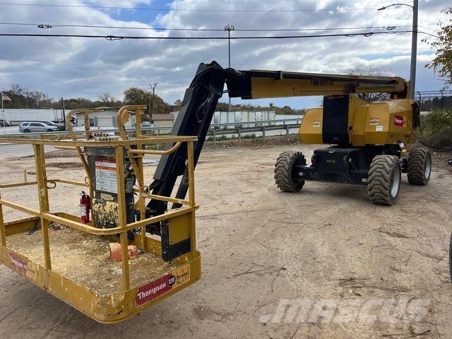 JLG 800AJ Plataformas con brazo de elevación manual